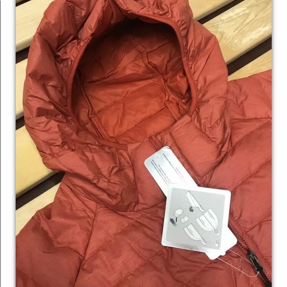 32° DEGREES Packable Down Puffer hooded,NWT - Picture 15 of 16